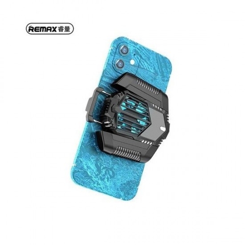 Quạt tản nhiệt sò lạnh cho điện thoại Remax X3-1