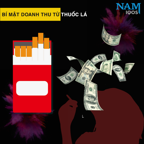 DOANH THU THỰC SỰ CỦA NGÀNH THUỐC LÁ VIỆT NAM