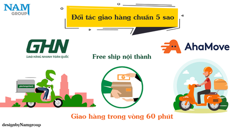 Mua Sắm Thả Ga – Chẳng Lo Xa Ship