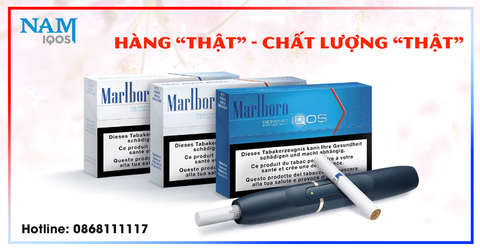 MARLBORO Chính hãng cầm tay - Khỏi loay hoay về Chất