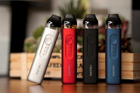 Phụ kiện Vape cần thiết cho người mới tập chơi