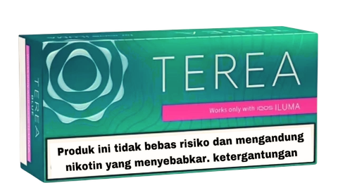 Terea Black Green Indonesia