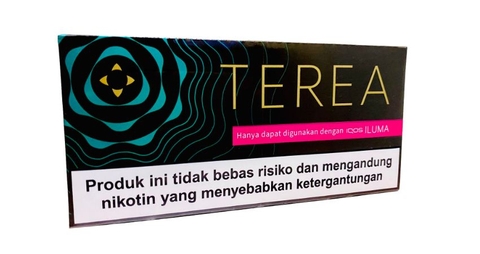 Terea Emerald Edition Indonesia