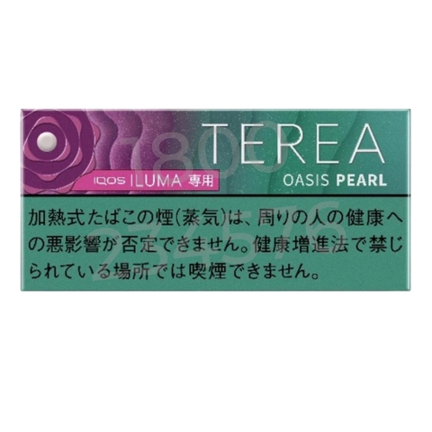 Terea Oasis Pearl Nhật (ILUMA)