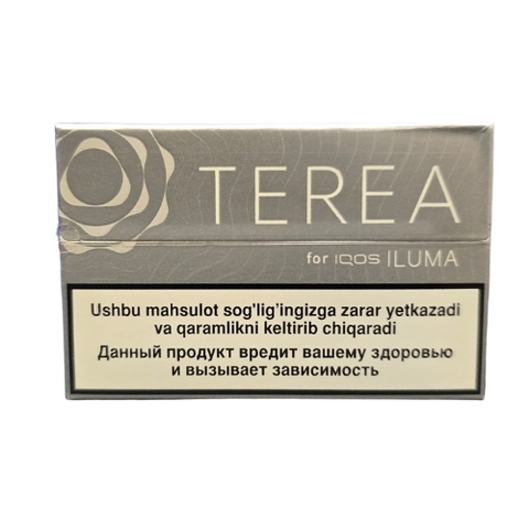 Terea Silver Uzbekistan