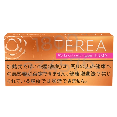 Terea Tropical Menthol Nhật (ILUMA)