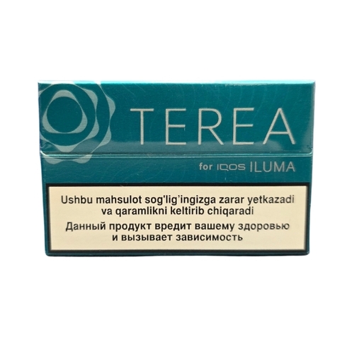 Terea Turquoise Uzbekistan