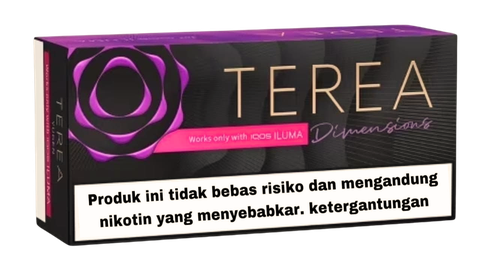 Terea Dimensions Yugen Indonesia