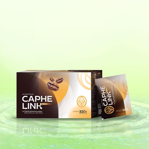 Thực phẩm bổ sung Caphelink New