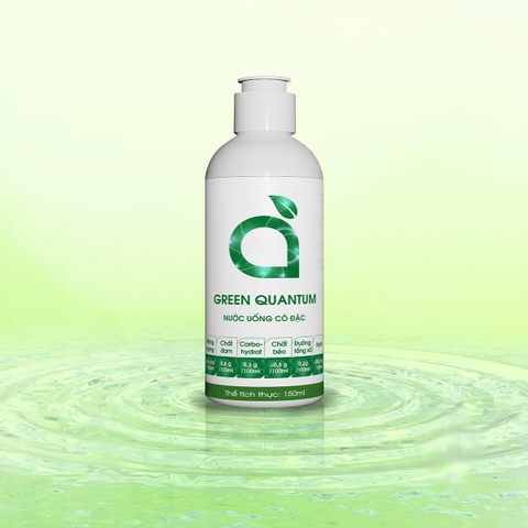 Green Quantum Nước uống cô đặc