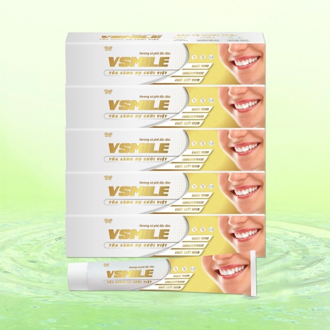KEM ĐÁNH RĂNG VSMILE