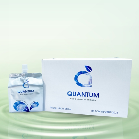 NƯỚC UỐNG HYDROGEN QUANTUM