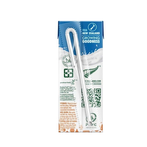 Sữa tươi Meadow Fresh Ít béo, giàu Canxi 200ml