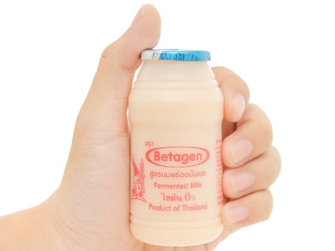 Sữa lên men tự nhiên Betagen 85ml