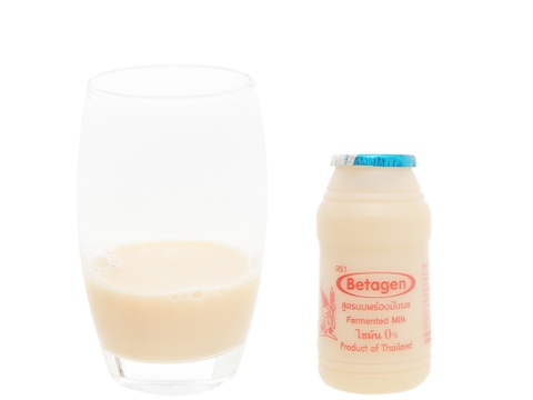 Sữa lên men tự nhiên Betagen 85ml