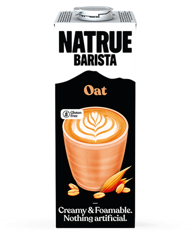 Sữa hạt Natrue Yến Mạch Barista 1L