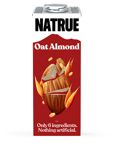 Sữa Hạnh Nhân Yến Mạch Natrue 1L