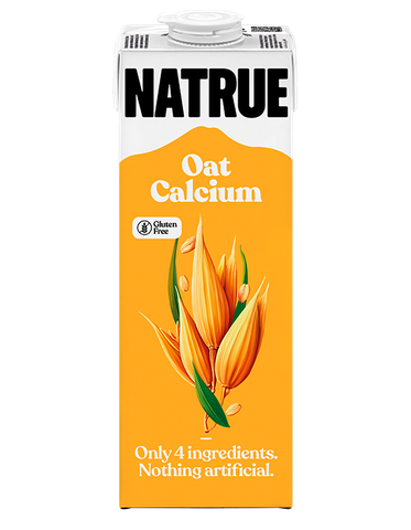 Sữa Yến Mạch Canxi Natrue 1L