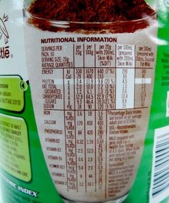 Sữa bột Milo Úc Chính Hãng Nestlé Từ Australia