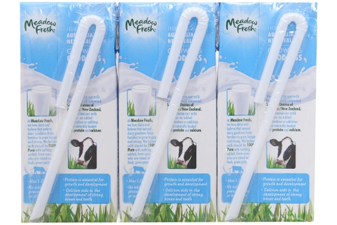 Sữa tươi Meadow Fresh Ít béo 200ml
