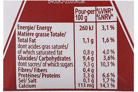 Sữa Tươi Promess Hương Socola 200ml