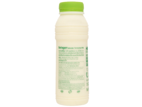 Sữa lên men Dứa Betagen chai 300ml