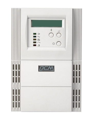UPS Powercom 3000VA On-Line 1/1 VGD-3000