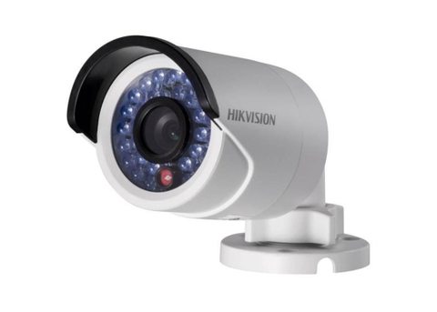 CAMERA HD 2.0MP CMOS ICR MINI INFRARED NETWORK BULLET DS-2CD2020-I