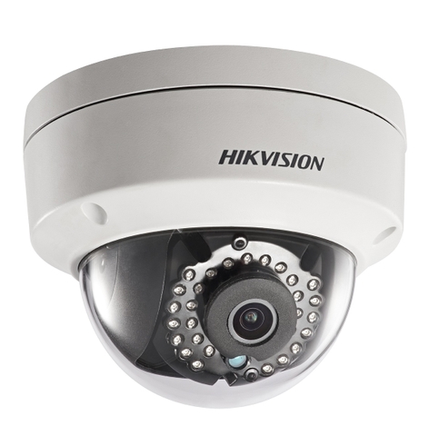 CAMERA FULL HD 4.0MP WDR FIXED NETWORK DOME  DS-2CD2142FWD-I