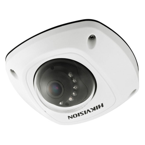CAMERA FULL HD 2.0MP WDR MINI NETWORK DOME DS-2CD2522FWD-IWS