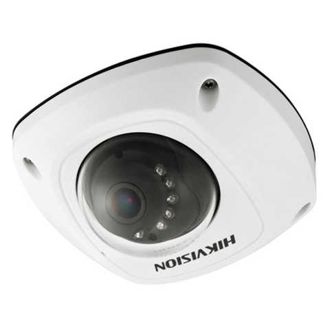 CAMERA FULL HD 4.0MP WDR MINI NETWORK DOME DS-2CD2542FWD-IW