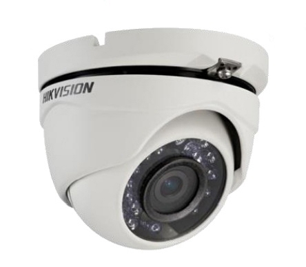 CAMERA HD IR TURRET DS-2CE56C0T-IRM