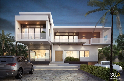 L+ Villa