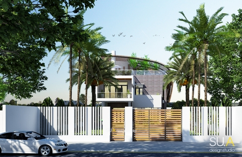 Trang Villa