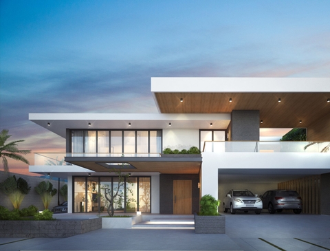 LA Villa