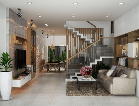 H House