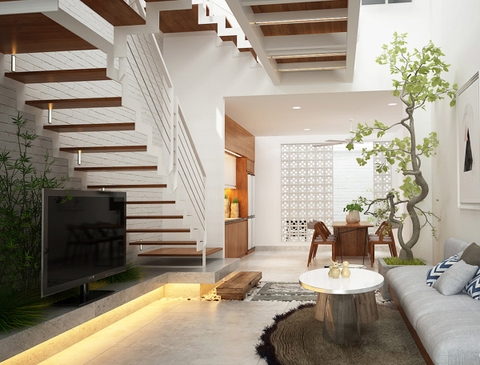 TA House