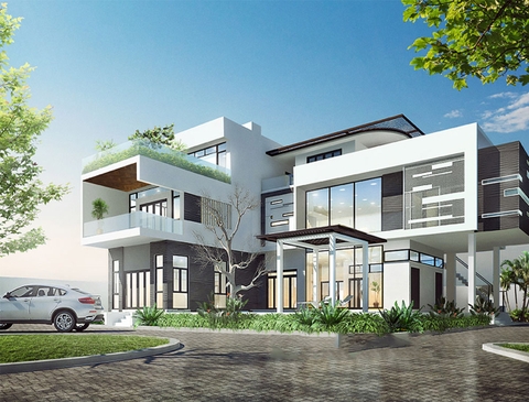 D Plus Villa