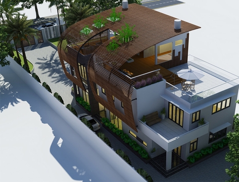 Trang Villa
