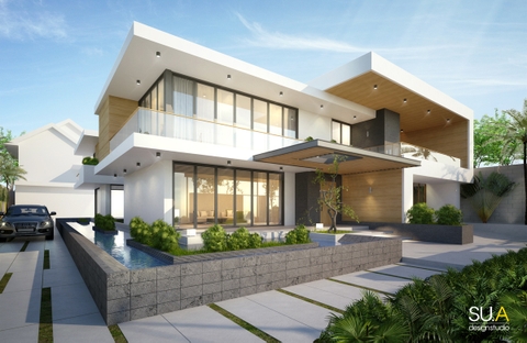 LA Villa