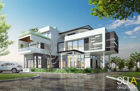 D Plus Villa