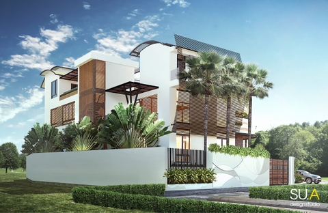 Vinh Villa