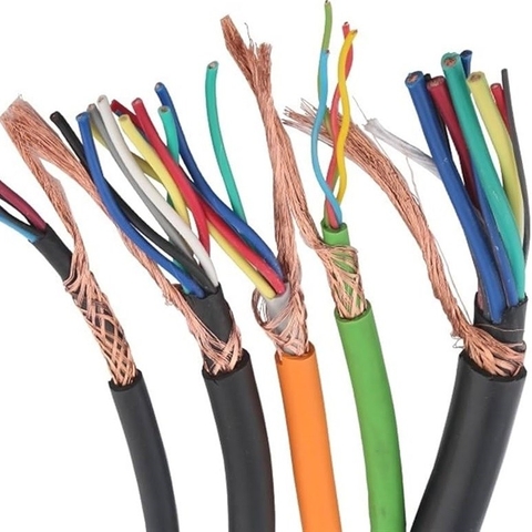 Wires Cables Accessories  CNC