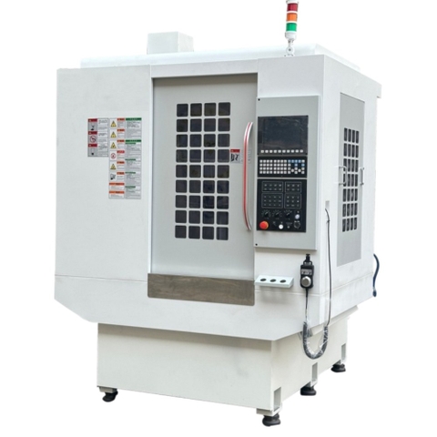 CNC Milling & Tapping Center