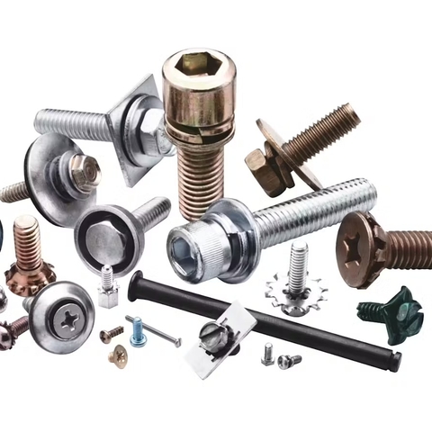 CNC Fasteners