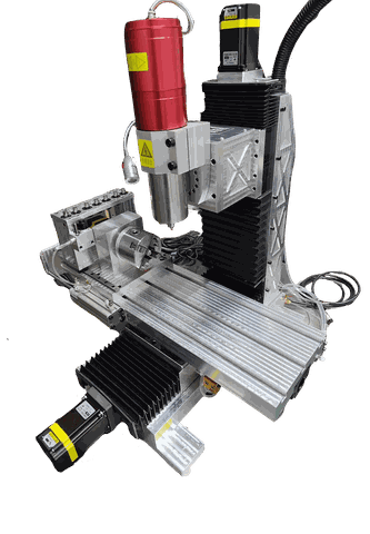 MÁY PHAY – KHẮC CNC MINI C-FRAME POCKET AL-3020