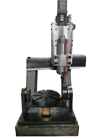 Máy CNC Mini Khắc Ba Trục  220 x 160 x 220 – Hỗ Trợ 4 & 5 Trục | CNC|MAN