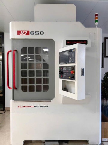 Máy CNC Gia Công Trung Tâm YS-650
