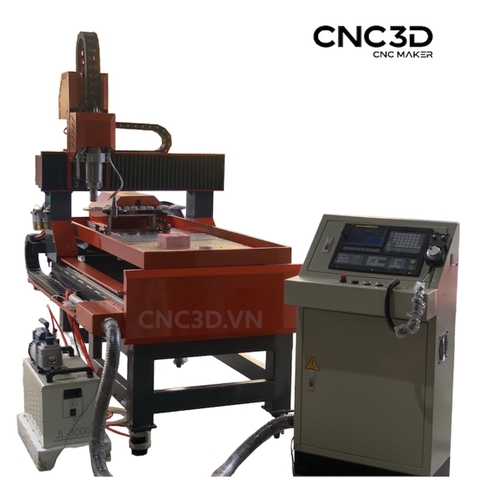 MÁY CNC 6090 ATC BT30