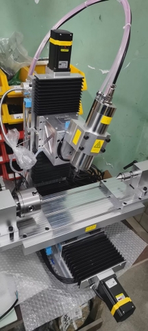 MÁY PHAY – KHẮC CNC MINI C-FRAME POCKET AL-3020